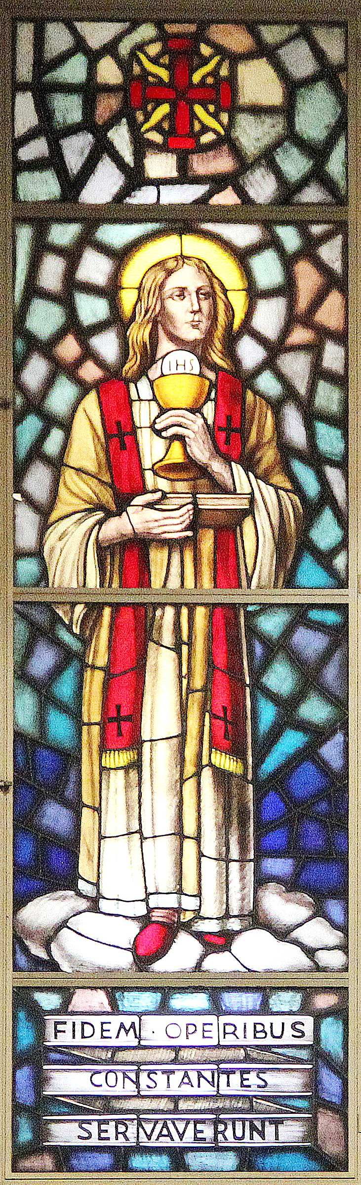 Saints Cosmas and Damian's Sanctuary, Bitonto 7.jpg